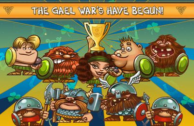 Free Gael Wars - download for iPhone, iPad and iPod.