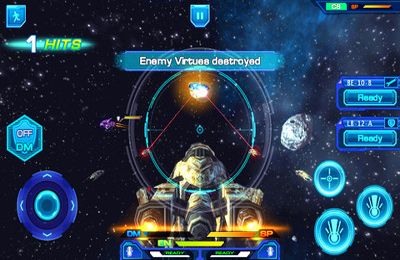 Free Galactic Phantasy Prelude - download for iPhone, iPad and iPod.