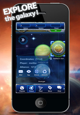 Free Galaxy Empire: Moon Base - download for iPhone, iPad and iPod.