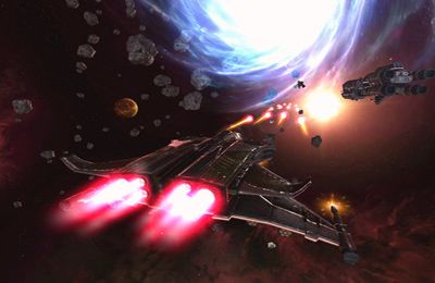 Free Galaxy on Fire 2 - download for iPhone, iPad and iPod.