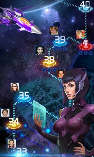 Free Galaxy zero - download for iPhone, iPad and iPod.