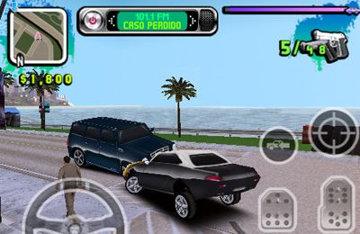 Free Gangstar: West Coast Hustle - download for iPhone, iPad and iPod.