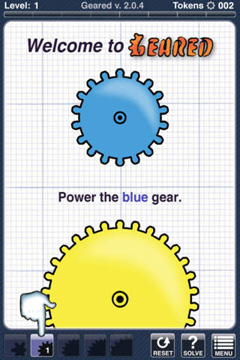 Free Geared - download for iPhone, iPad and iPod.