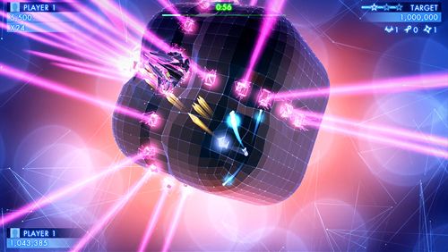 Free Geometry wars 3: Dimensions - download for iPhone, iPad and iPod.