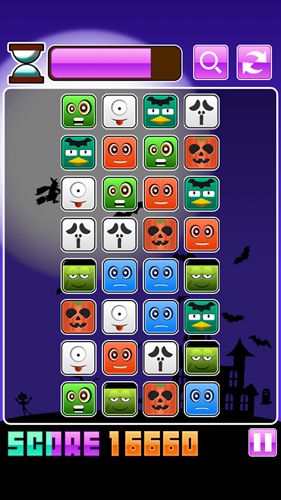 Free Ghost link-link - download for iPhone, iPad and iPod.