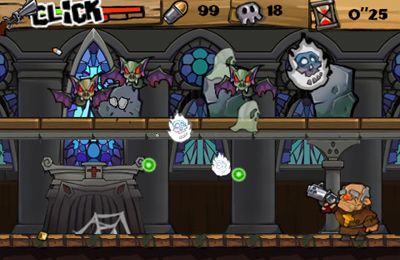 Free Ghost n Zombies - download for iPhone, iPad and iPod.