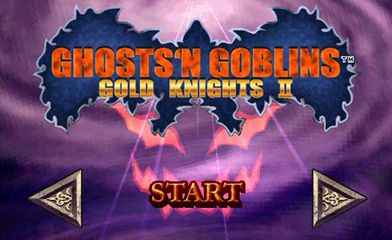 Free Ghosts'n Goblins Gold Knights 2 - download for iPhone, iPad and iPod.