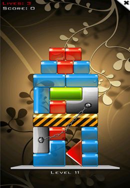 Free Glass Tower 3 - download for iPhone, iPad and iPod.