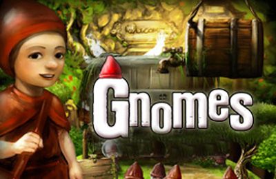 Download Gnomes iPhone Arcade game free.