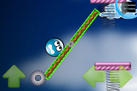 Free Go go ball - download for iPhone, iPad and iPod.