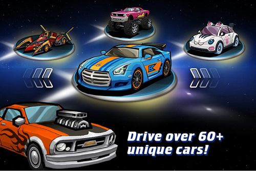 Free Go! Go! Go!: Racer - download for iPhone, iPad and iPod.