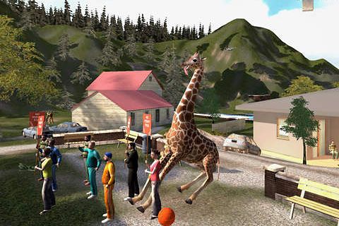 Free Goat simulator - download for iPhone, iPad and iPod.