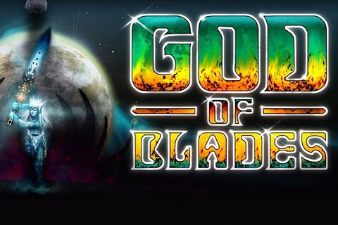 Game God of blades for iPhone free download.