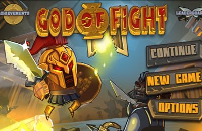 Game God of Fight for iPhone free download.