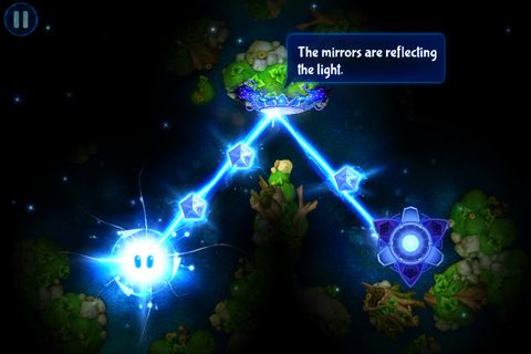 Free God of light - download for iPhone, iPad and iPod.