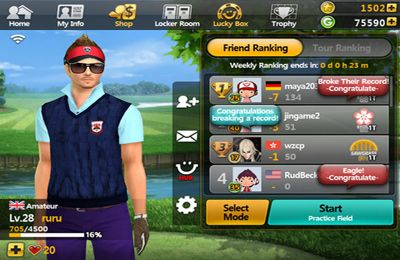 Free GolfStar - download for iPhone, iPad and iPod.