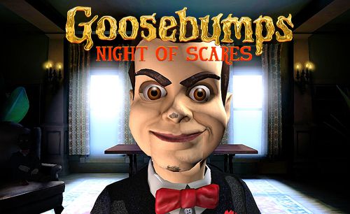 Game Goosebumps: Night of scares for iPhone free download.