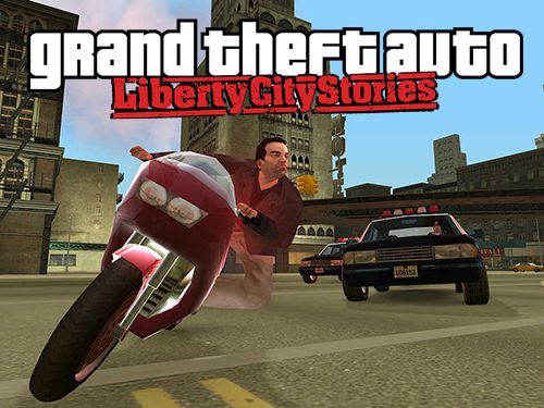 Download Grand theft auto: Liberty city stories iPhone Racing game free.