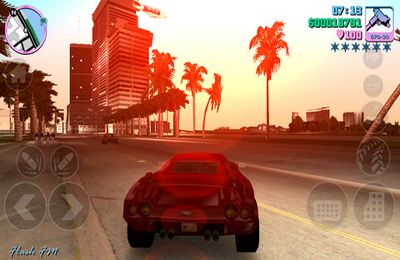 Free Grand Theft Auto: Vice City - download for iPhone, iPad and iPod.