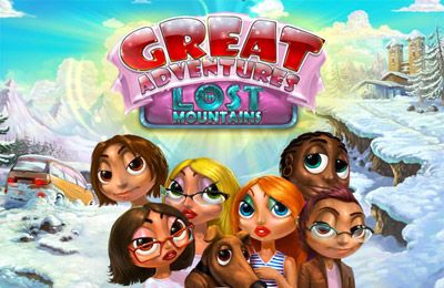 Game Great Adventures for iPhone free download.