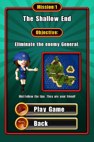 Free Great little war game 2 - download for iPhone, iPad and iPod.