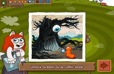 Free Greedy Grub - download for iPhone, iPad and iPod.