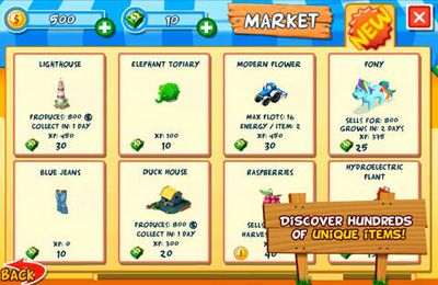 Free Green Farm 2 - download for iPhone, iPad and iPod.