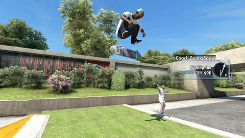 Free Grind skateboard '16 - download for iPhone, iPad and iPod.