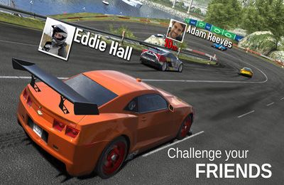 Free GT Racing 2: The Real Car Experience - download for iPhone, iPad and iPod.