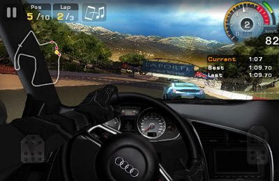 Free GT Racing Motor Academy - download for iPhone, iPad and iPod.