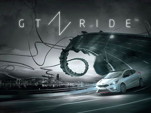 Game GT ride for iPhone free download.