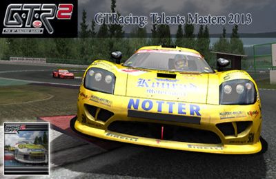 Free GTR2 - download for iPhone, iPad and iPod.