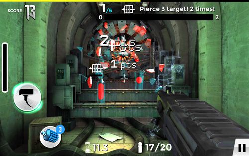 Free Gun shot: Champion 2 - download for iPhone, iPad and iPod.