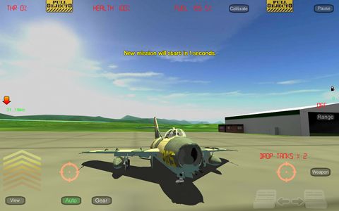 Free Gunship 3: Vietnam people's airforce - download for iPhone, iPad and iPod.