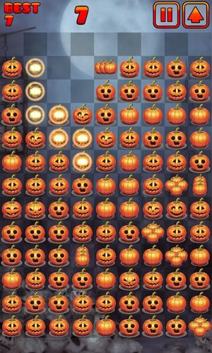 Free Halloween Pop Mania - download for iPhone, iPad and iPod.