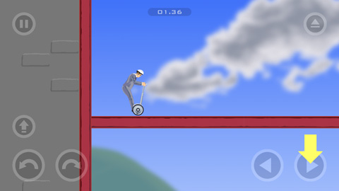Free Happy wheels - download for iPhone, iPad and iPod.