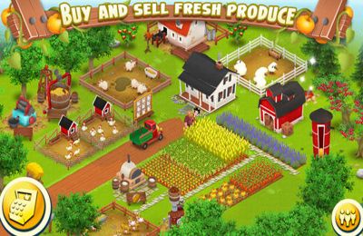 Free Hay Day - download for iPhone, iPad and iPod.