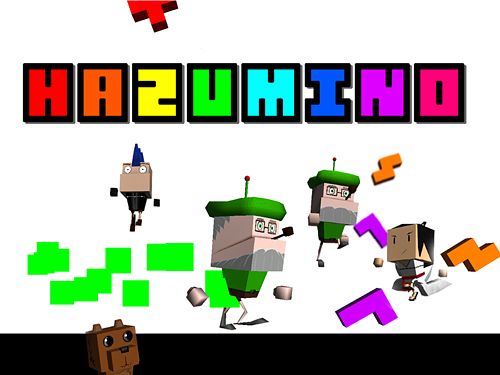 Game Hazumino for iPhone free download.