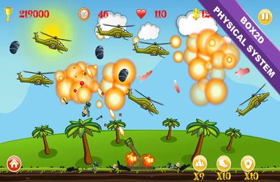 Free HeliInvasion - download for iPhone, iPad and iPod.