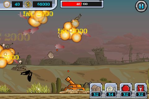 Free HeliInvasion 2 - download for iPhone, iPad and iPod.