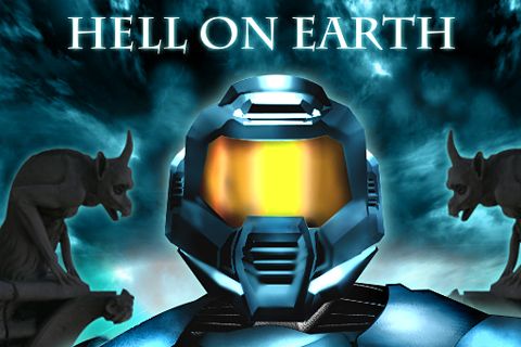 Game Hell on Earth for iPhone free download.