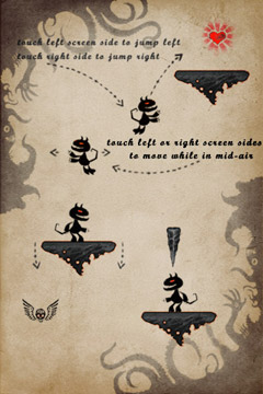 Free HellJump 2: New Adventures - download for iPhone, iPad and iPod.