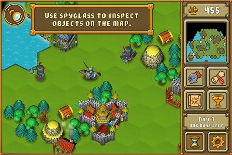 Free Heroes: A Grail quest - download for iPhone, iPad and iPod.