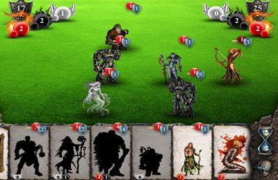 Free Heroes Blade - download for iPhone, iPad and iPod.