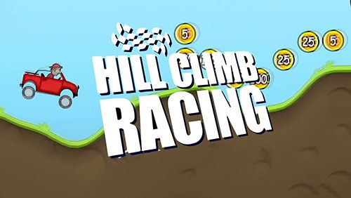Game Hill climb racing for iPhone free download.