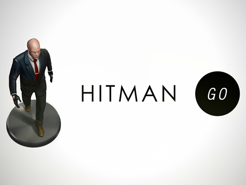 Game Hitman go for iPhone free download.