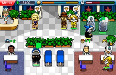 Free Hollywood Hospital - download for iPhone, iPad and iPod.