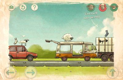 Free Home sheep home 2 - download for iPhone, iPad and iPod.