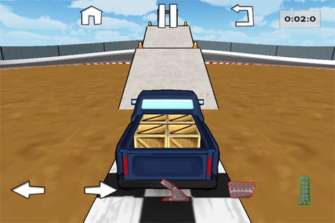 Free Hondune's truck trials - download for iPhone, iPad and iPod.
