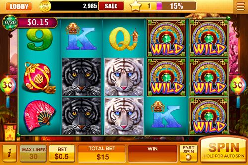 Free House of fun: Slots - download for iPhone, iPad and iPod.